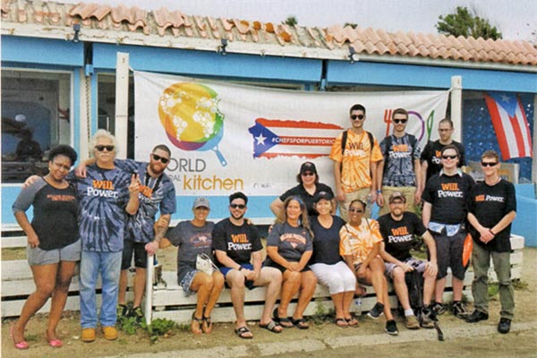 Students, Faculty, And Staff Travel To Puerto Rico
