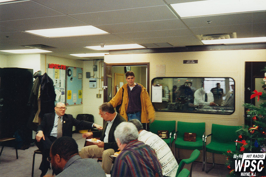 1993 Station Open House #3