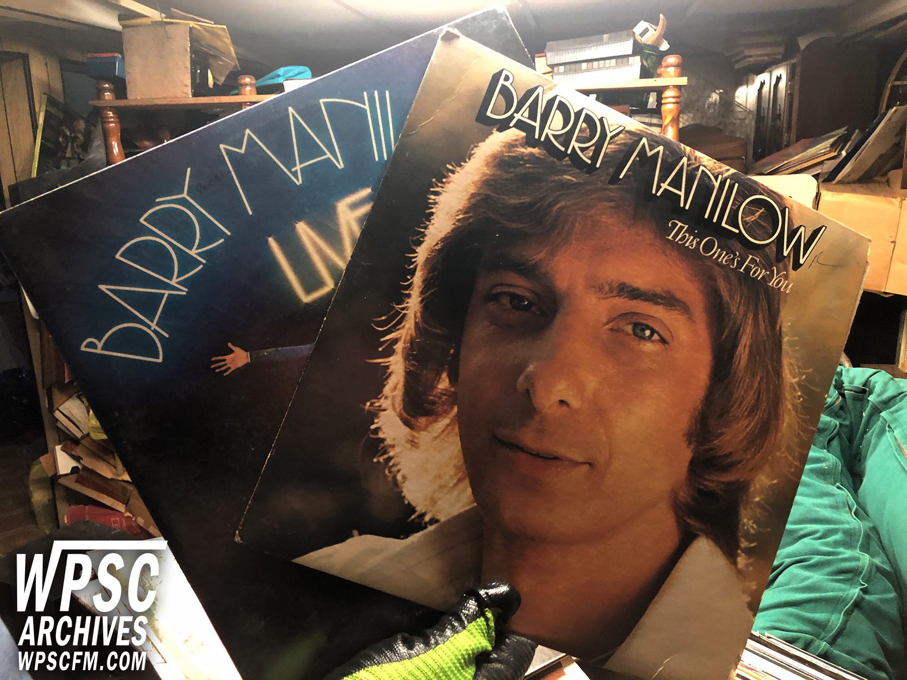 Manilow Lives!