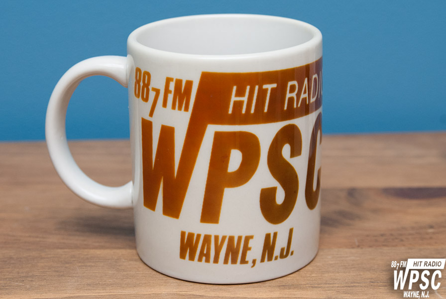 The WPSC-FM Coffee Mug