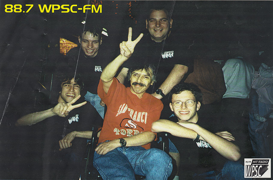 The WPSC-FM Hit Patrol With Jack