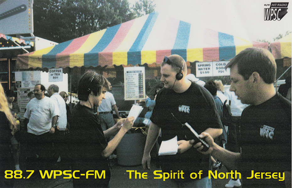 The WPSC-FM Hit Patrol