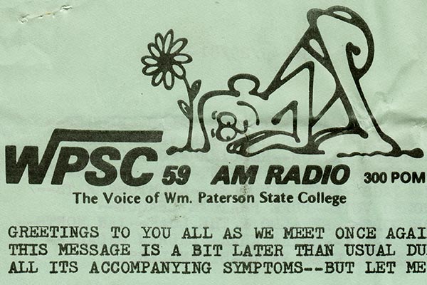 WPSC Playlist 5/29/1981