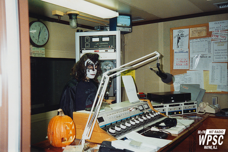 Danny Gayle, Halloween 1993