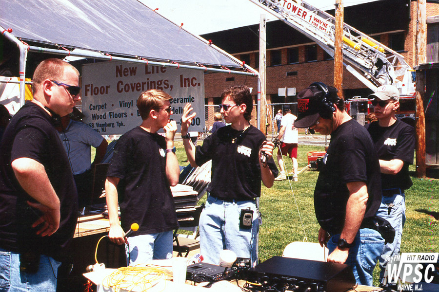 More Of The Wayne Day 1997 Crew